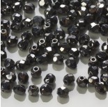 Zdjęcie - Fire Polish Hematite (L23980) 3mm